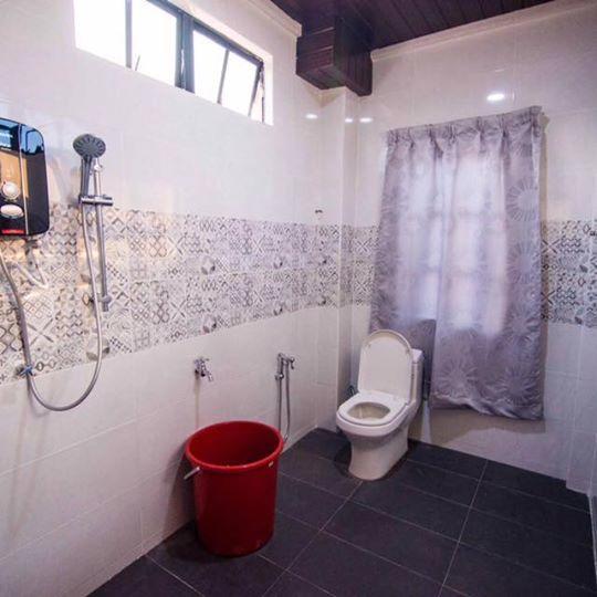 Wan Danisha Villa Inn コタバル エクステリア 写真