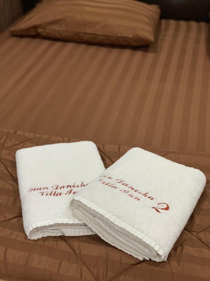 Wan Danisha Villa Inn コタバル エクステリア 写真